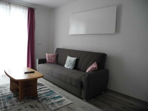 Apartamento Ferienwohnung Fill
