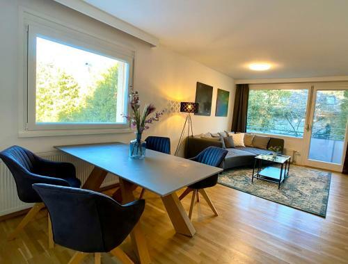 Modernes Apartment Am Bodensee