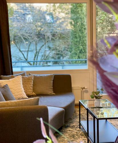 Modernes Apartment Am Bodensee