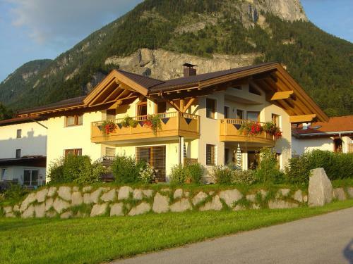 Apartamento Ferienwohnung Eisenmann