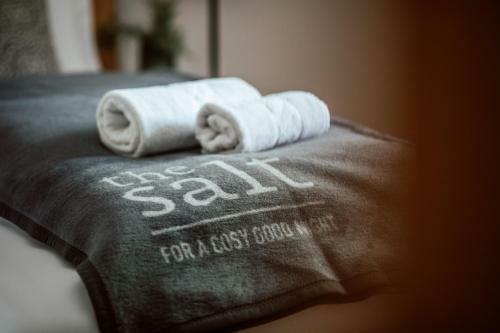 Apartamento The Salt ___ Residences