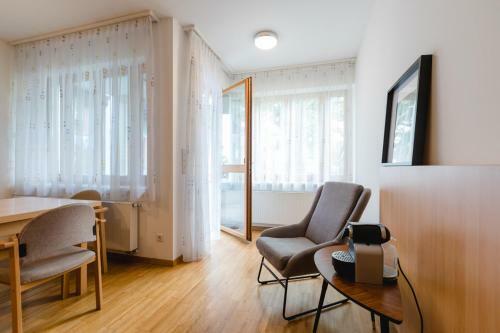 Apartamento Studiowohnungen Am Rieger-hof