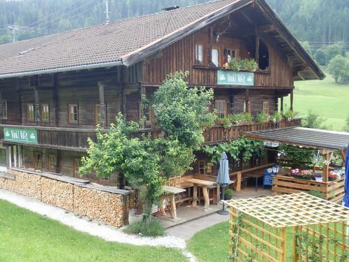 Apartamento Ferienwohnung Pusteblume