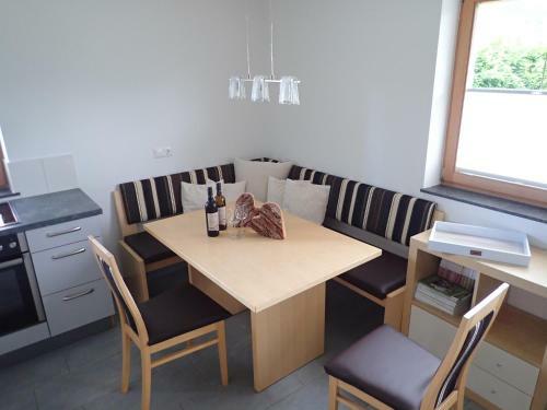 Apartamento Ferienwohnung Pusteblume