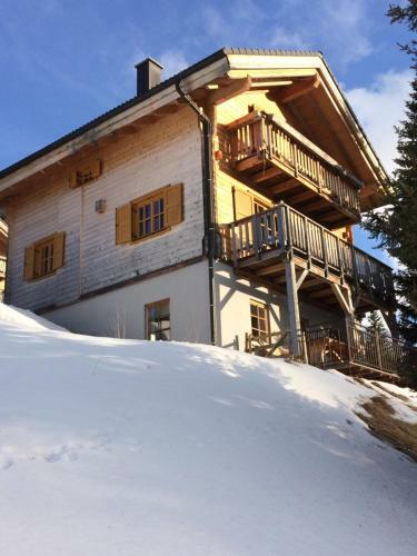 Apartamento Almhaus Schreibmayer