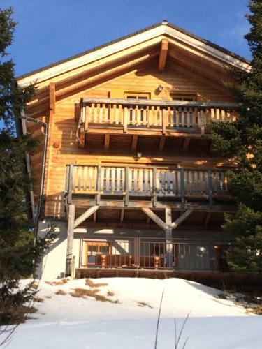 Apartamento Almhaus Schreibmayer