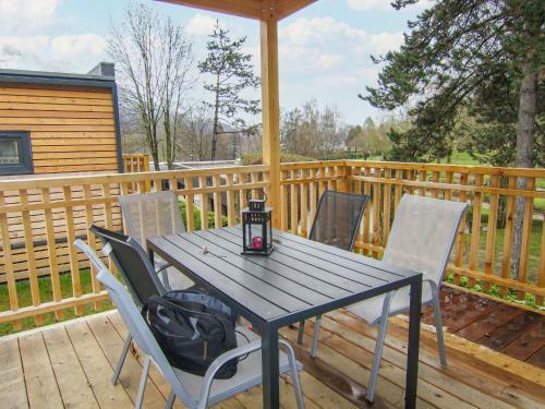 Holiday Home Seecamping Berghof