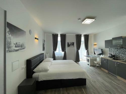 Apartamento Nici�s Appartements Heidenreichstein