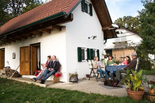 Apartamento Kellerst�ckl Kirchn�h