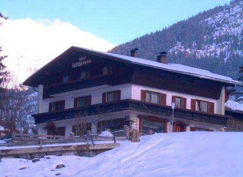 Haus Alpina