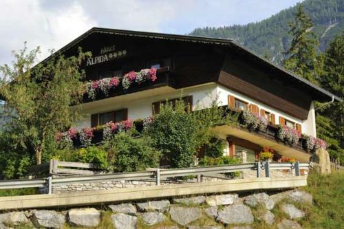 Haus Alpina