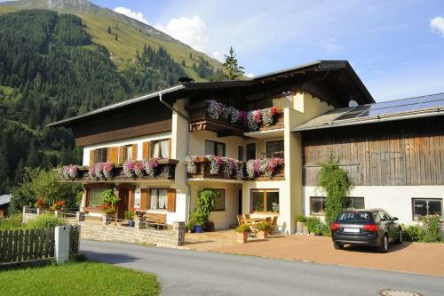 Haus Alpina