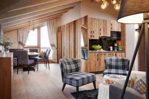 Bed & Breakfast Berglodge Grossarl
