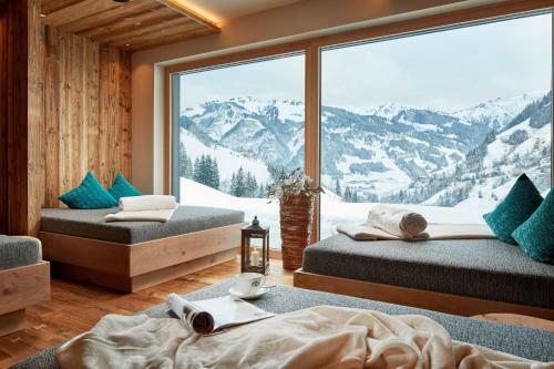 Bed & Breakfast Berglodge Grossarl