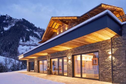 Bed & Breakfast Berglodge Grossarl