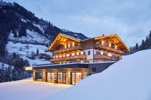 Bed & Breakfast Berglodge Grossarl