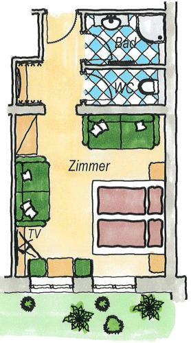 Apartamento Der Erlenhof