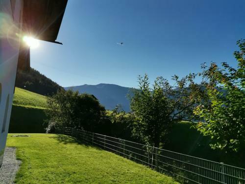 Apartamento Alpenapartment Zillertal