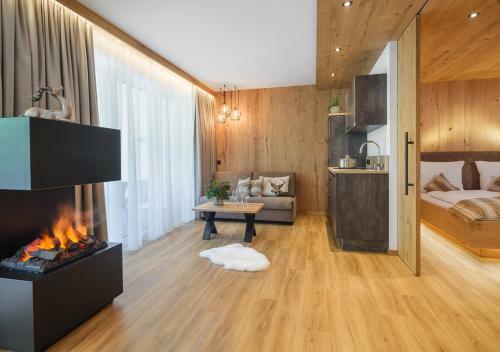 Apartamento Alpen-nest Gro�arl
