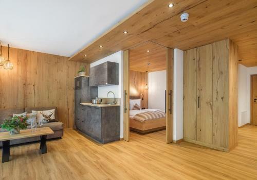 Apartamento Alpen-nest Gro�arl