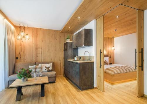 Apartamento Alpen-nest Gro�arl