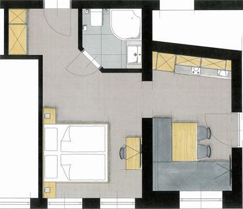 Apartamento Landhaus Grossarl