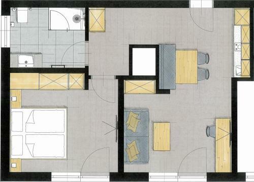 Apartamento Landhaus Grossarl