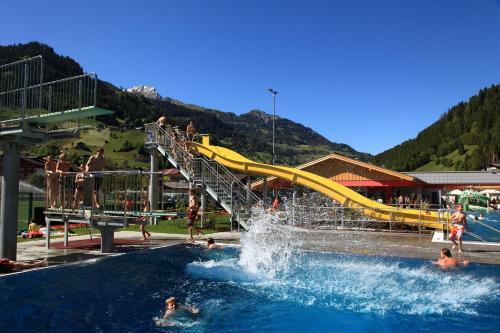 Apartamento Landhaus Grossarl