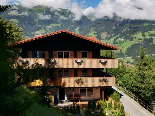 Apartamento Landhaus Julia