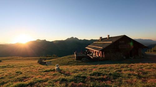 Apartamento Ferienappartement Bergliebe