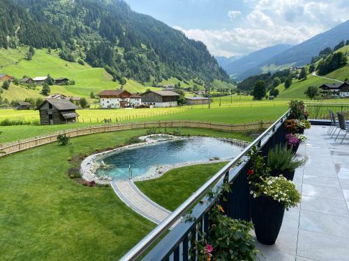 Apartamento Schmiedhof Gut