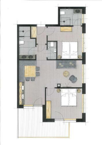 Apartamento Schmiedhof Gut