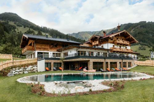 Apartamento Schmiedhof Gut