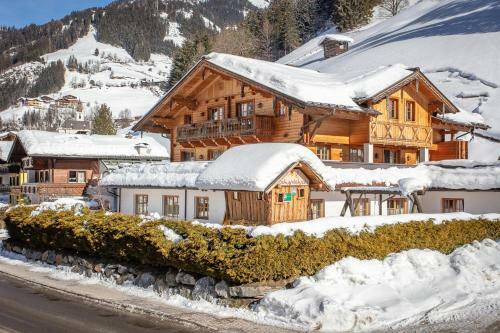 Apartamento Bauernhof Schornlehen
