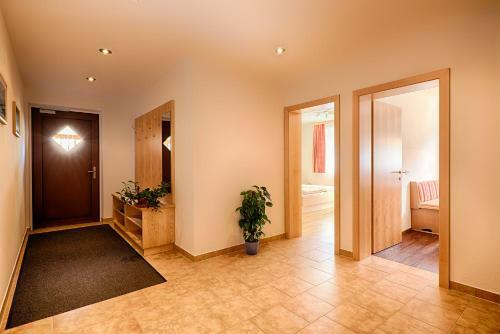 Apartamento Appartementhaus Berger