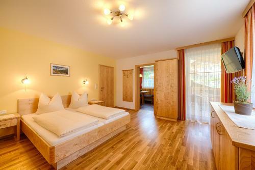 Apartamento Appartementhaus Berger