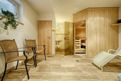 Apartamento Appartementhaus Berger