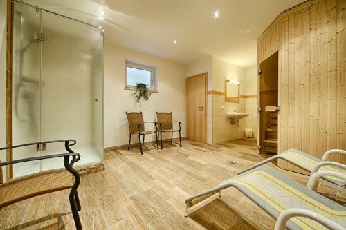 Apartamento Appartementhaus Berger