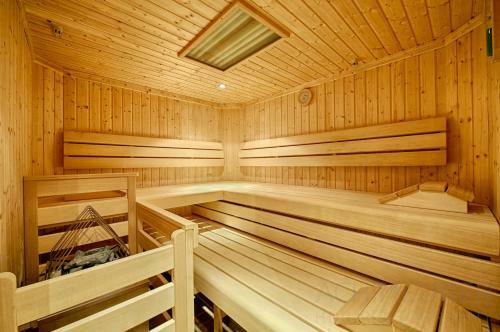 Apartamento Appartementhaus Berger