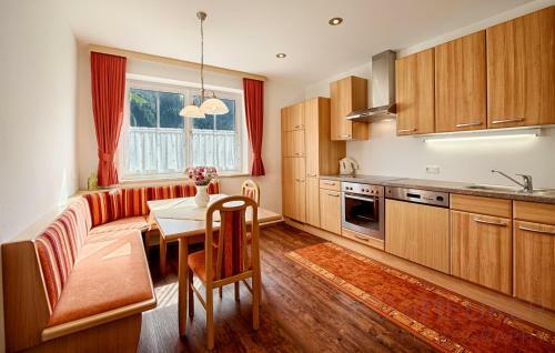 Apartamento Appartementhaus Berger