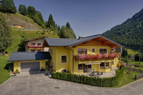Apartamento Appartementhaus Berger