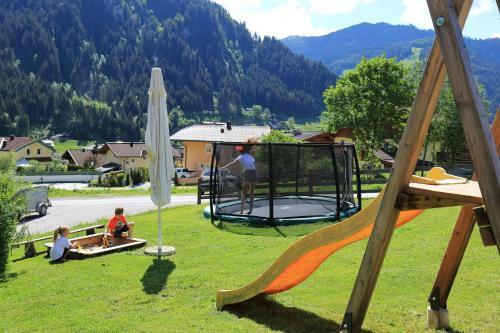 Apartamento Appartementhaus Berger