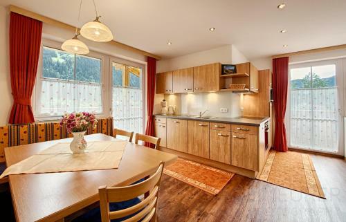 Apartamento Appartementhaus Berger