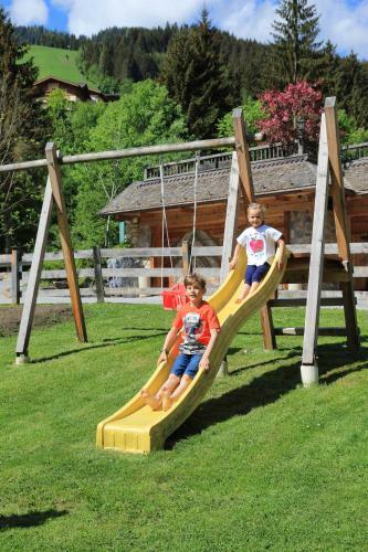 Apartamento Appartementhaus Berger
