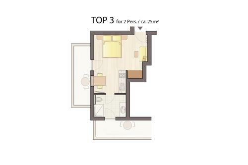 Apartamento Ferienwohnung/apartment Erna Prommegger