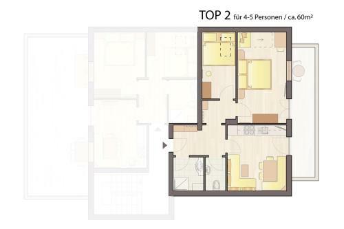 Apartamento Ferienwohnung/apartment Erna Prommegger