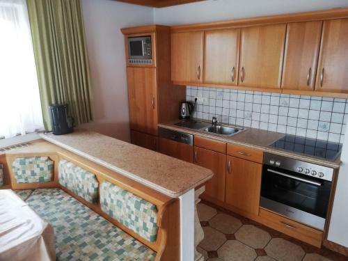 Apartamento Ferienwohnung Toferer