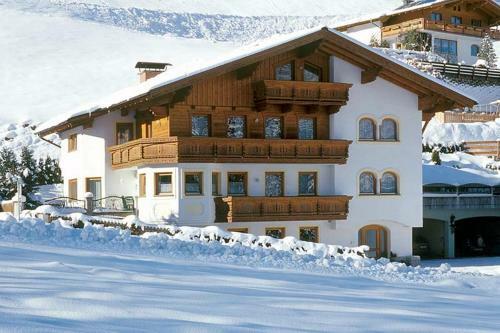 Apartamento Ferienwohnung Toferer
