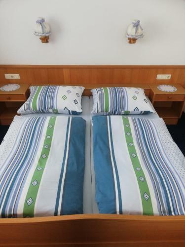 Apartamento Ferienwohnung Toferer