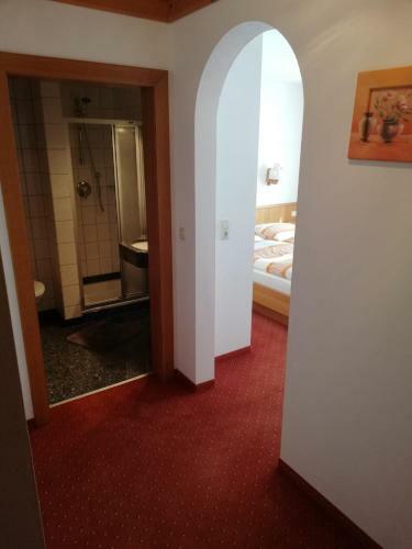 Apartamento Ferienwohnung Toferer